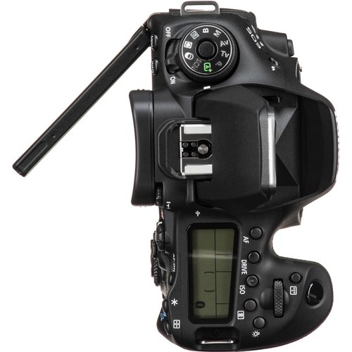 מצלמה Dslr (ריפלקס) קנון Canon Eos 90d Body קרט יבואן רשמי