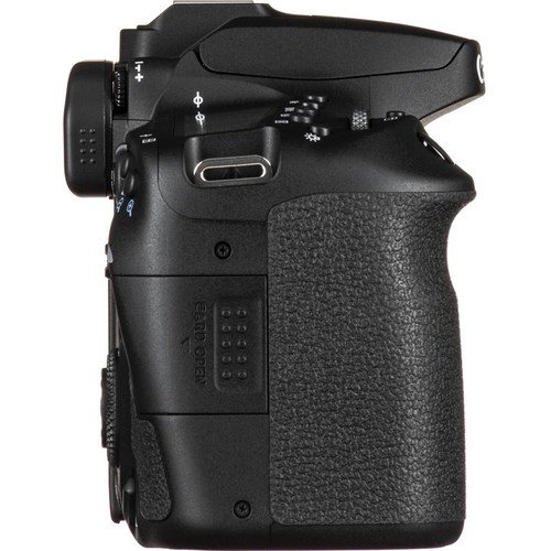 מצלמה Dslr (ריפלקס) קנון Canon Eos 90d Body קרט יבואן רשמי