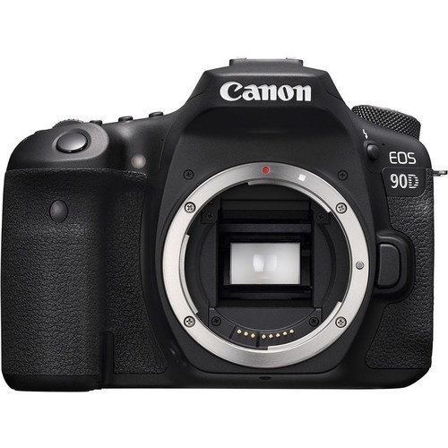 מצלמה Dslr (ריפלקס) קנון Canon Eos 90d Body קרט יבואן רשמי