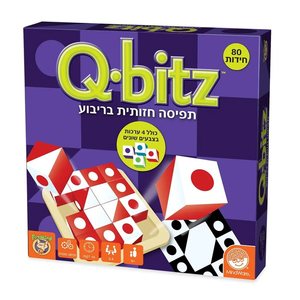 קיוביטס Q Bits
