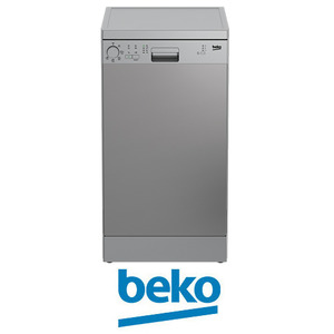 מדיח כלים צר BEKO DFS05010X בקו