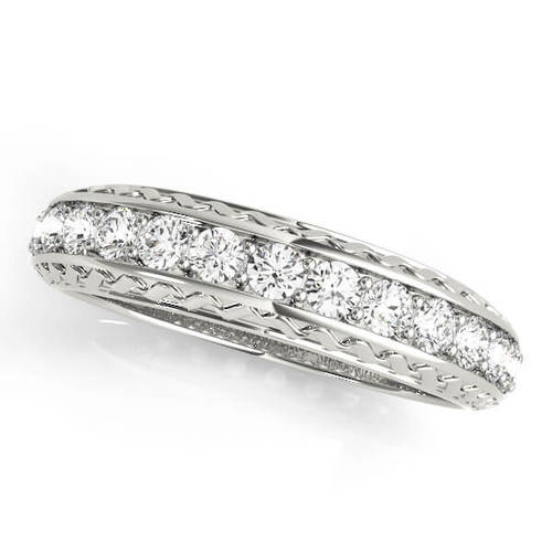 טבעת יהלומים 0.57ct מקולקציית 