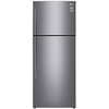 מקרר ‏מקפיא עליון LG GRB486INVS ‏438 ‏ליטר