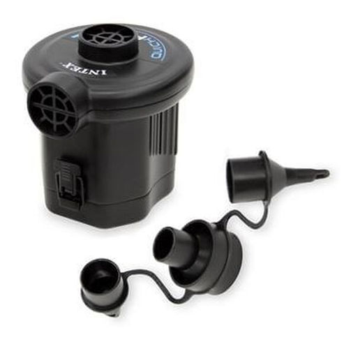 משאבת ניפוח עם חיבור למצת INTEX