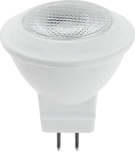 לד MR11 3W GU4 3000K יורולוקס