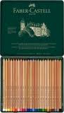 סט 24 עפרונות PITT פסטל Faber Castell