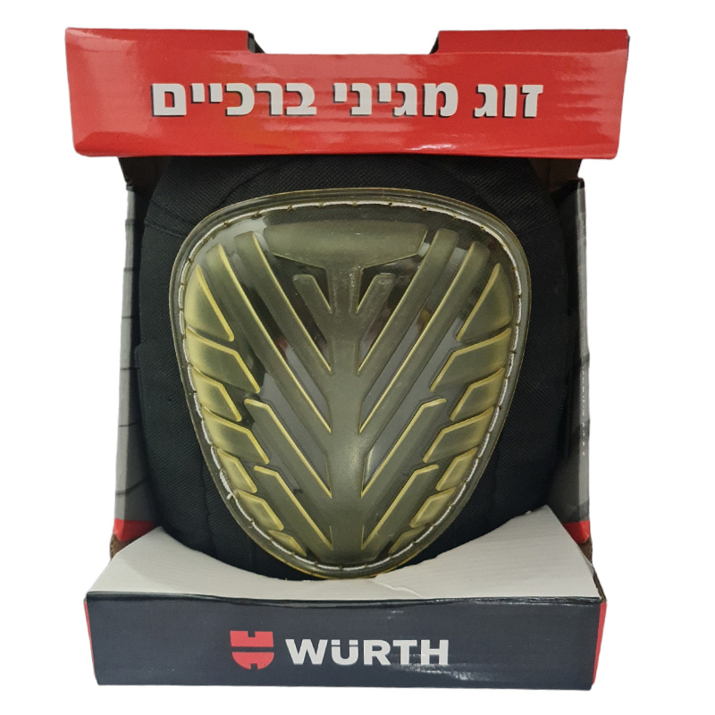 זוג מגני ברכיים ג