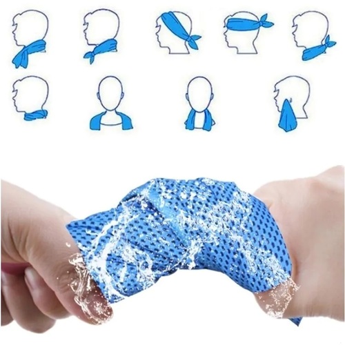 מגבת מקררת Cool Towel