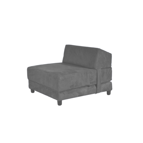 כורסאת אירוח נפתחת למיטה עם רגליים דגם מאיה