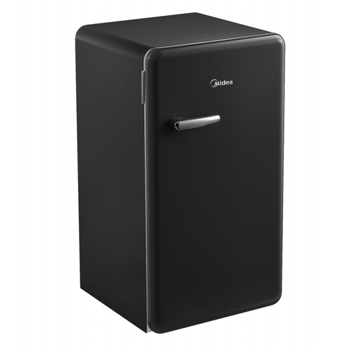 מקרר משרדי בעיצוב רטרו MIDEA HS-121LN