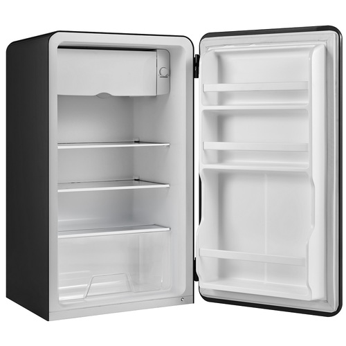 מקרר משרדי בעיצוב רטרו MIDEA HS-121LN