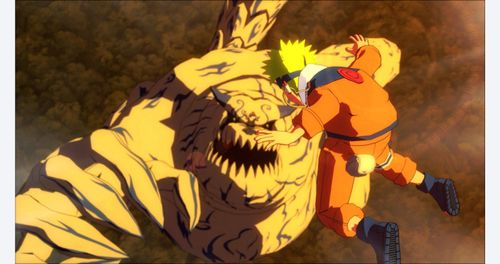 Naruto X Boruto Ultimate Ninja Storm Connections - PlayStation 5 