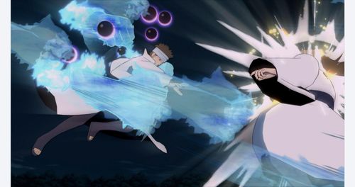 Naruto X Boruto Ultimate Ninja Storm Connections - PlayStation 5 