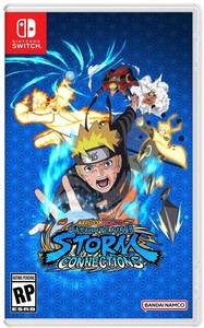 Naruto X Boruto Ultimate Ninja Storm Connections - Nintendo Switch