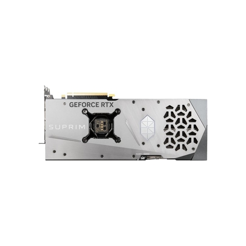 כרטיס מסך MSI GeForce RTX 4070 Ti SUPRIM X 12GB GDDR6X HDMI 3xDP