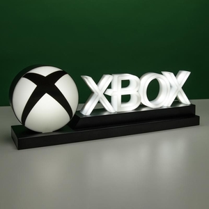 מנורת לוגו אקס בוקס X-BOX
