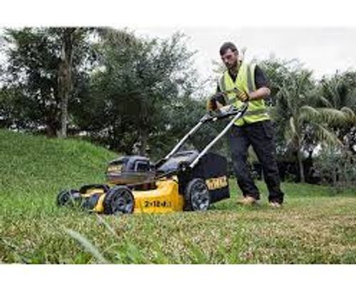מכסחת דשא 2X18V הנעה עצמית DCMWSP564N גוף בלבד DEWALT