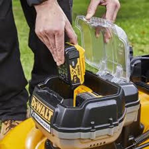 מכסחת דשא 2X18V הנעה עצמית DCMWSP564N גוף בלבד DEWALT