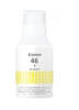 ‏בקבוקון מילוי מקורי צהוב Canon GI-46 Y
