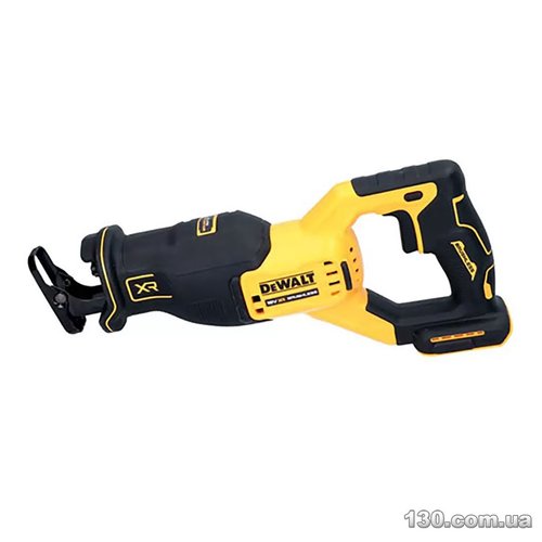 משור חרב 18V מנוע ללא פחמים DCS382N גוף בלבד DEWALT