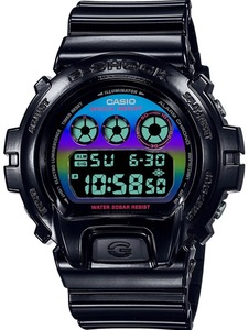 CASIO DW-6900RGB-1D מהדורה מיוחדת