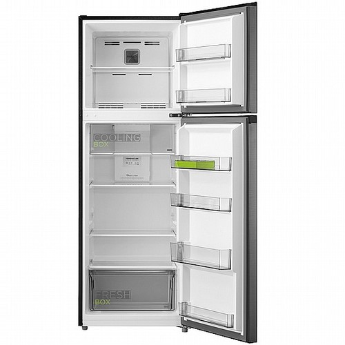 מקרר מקפיא עליון Midea HD366FWEN