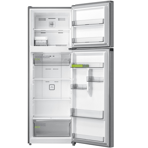 מקרר מקפיא MIDEA HD-468FWEN