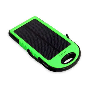 סוללה ניידת סולארית