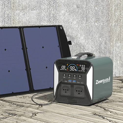 portable power station 500