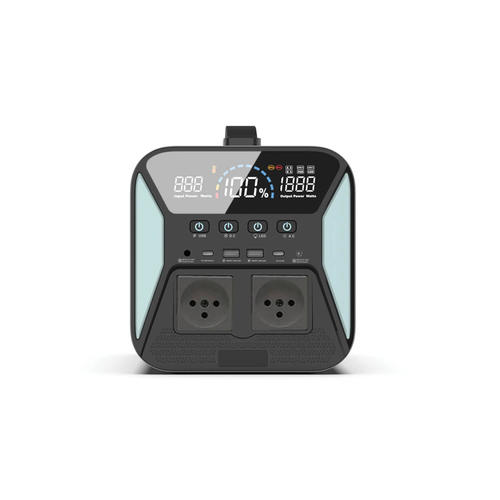תחנת כוח ניידת 300W