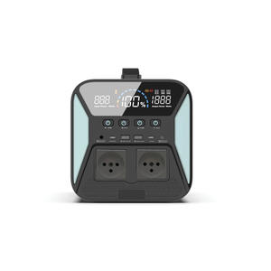 תחנת כוח ניידת 300 TREK