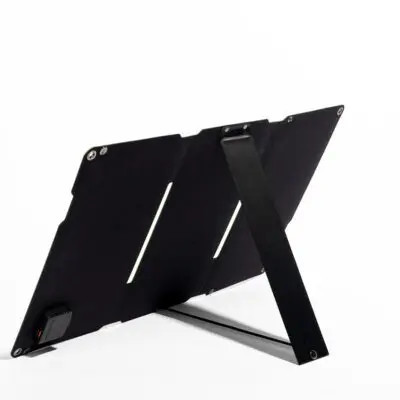 solar panels folding