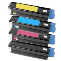 טונר אדום תואם 3100 / 3200