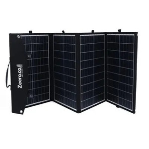 פאנל סולארי נייד 120W 