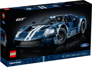 טכני - פורד LEGO 42154  GT 