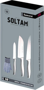 מארז סכינים SOLTAM סולתם