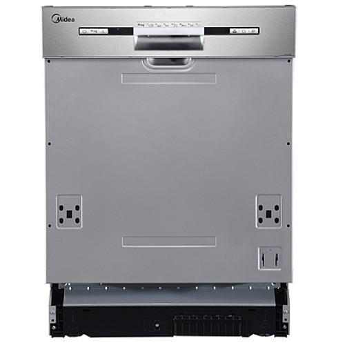 מדיח כלים Midea WQP127735G