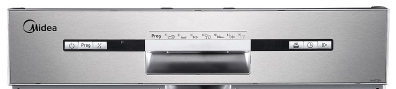 מדיח כלים Midea WQP127735G