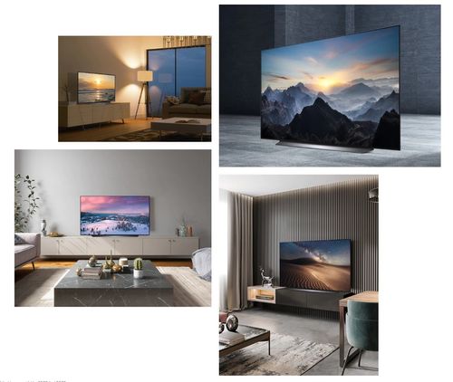 מציאות ועודפים-טלוויזיה “65 LG CS OLED65CS6LA