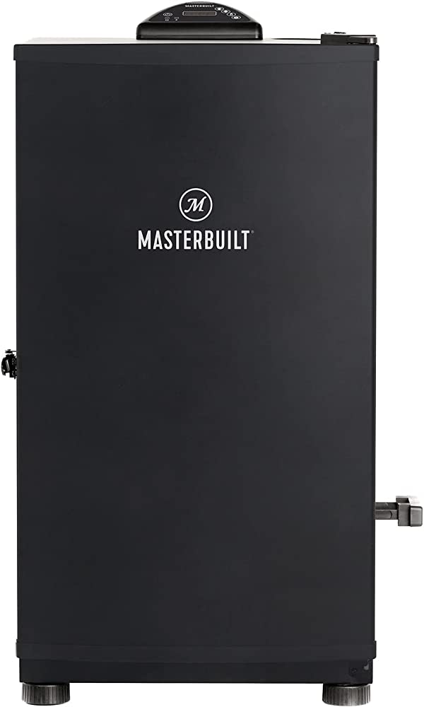 מעשנת חשמלית דיגיטלית 40" MASTERBUILD 