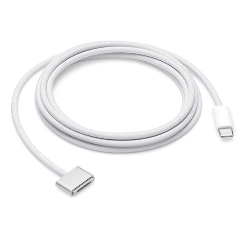 כבל טעינה  למחשבי MACBOOK עם חיבור APPLE MAGSAFE 3