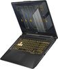 מחשב נייד Asus TUF Gaming F15 FX507VV4-LP060W אסוס