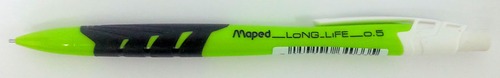 עפרון מכני 0.5/0.7 Maped long life