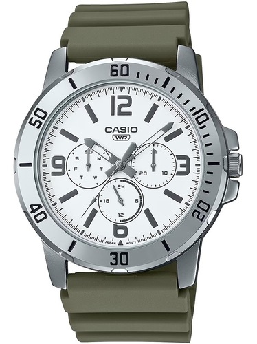 CASIO MTP-VD300-3B סדרה חדשה גברים