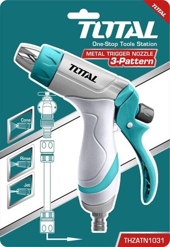 אקדח השקיה מתכת THZATN1031 TOTAL