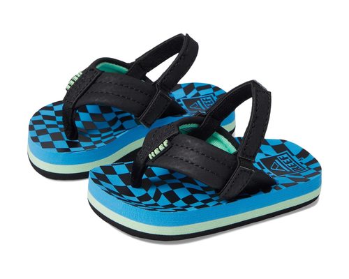 כפכפי ריף Reef Ahi Swell Checkers | תינוקות