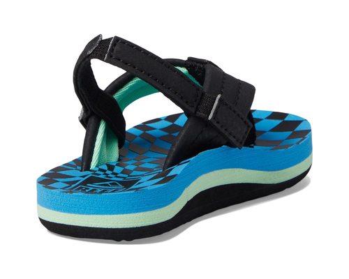 כפכפי ריף Reef Ahi Swell Checkers | תינוקות