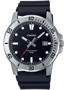 CASIO MTP-VD01-1 סדרה חדשה גברים