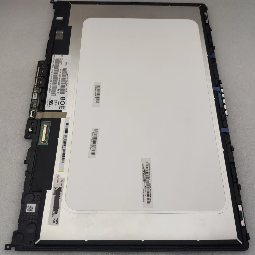 החלפת מסך מגע קומפלט למחשב LENOVO YOGA C340-14