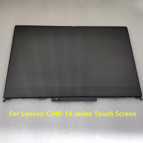 החלפת מסך מגע קומפלט למחשב LENOVO YOGA C340-14